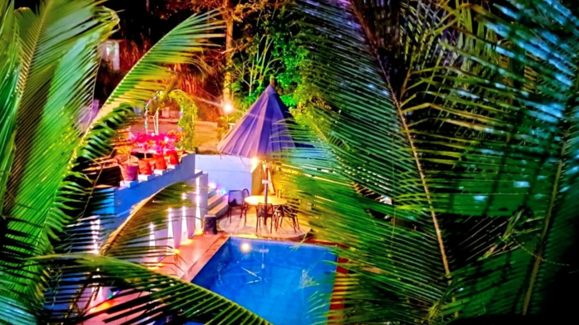 Misty Pool Villa Anachal